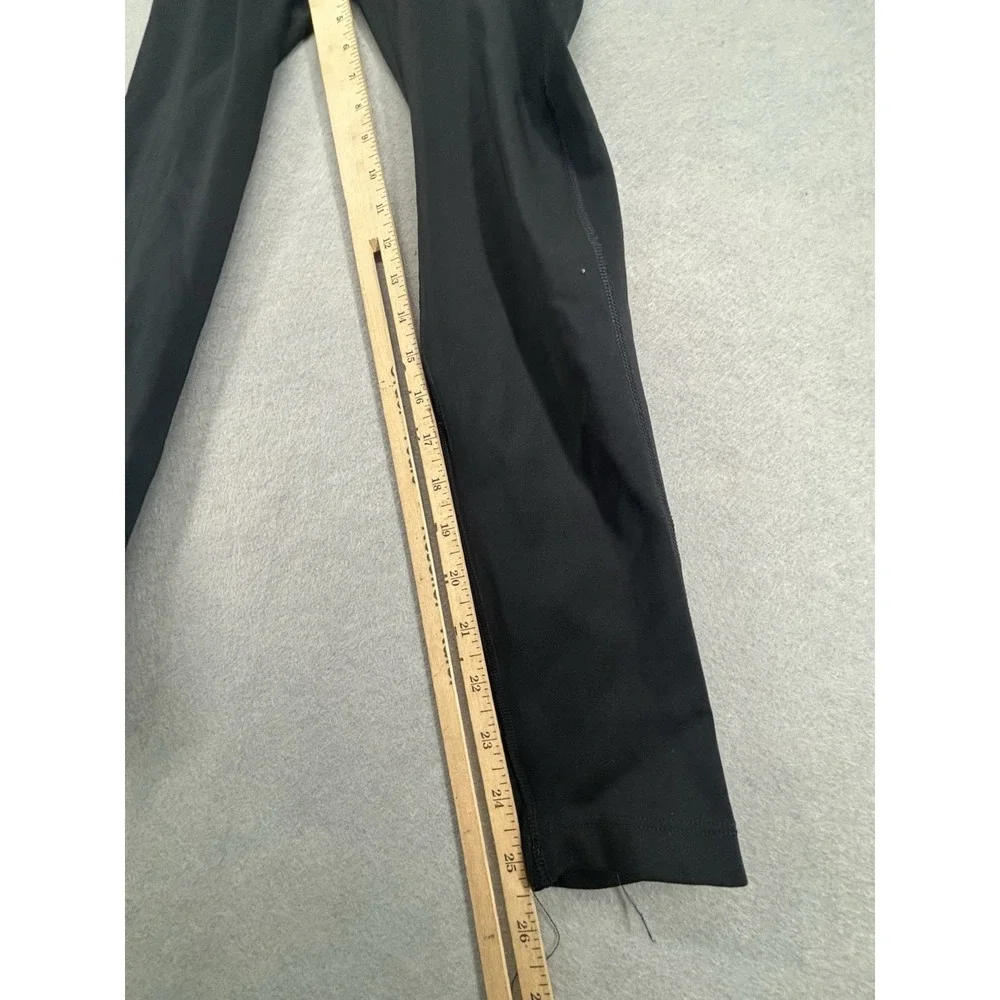 Nike Women's XS Epic Fast Mid-Rise Running Leggings‎ CZ9240-010 Black
